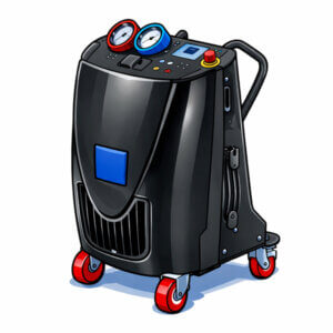 CO2 / R744 strojevi
