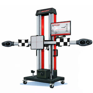 3D + ADAS strojevi
