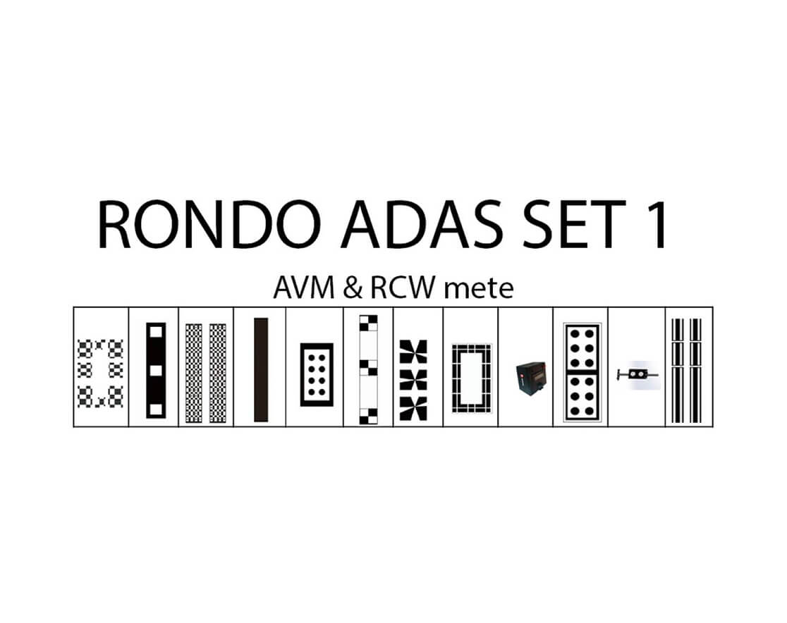 Rondo ADAS set 1