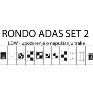 Rondo ADAS set 2