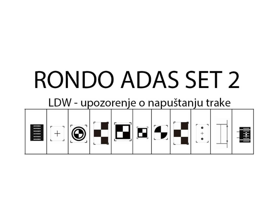Rondo ADAS set 2