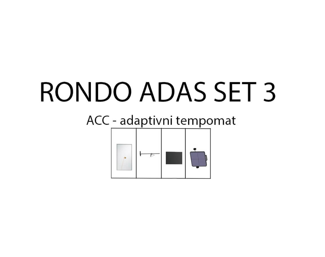 Rondo ADAS set 3