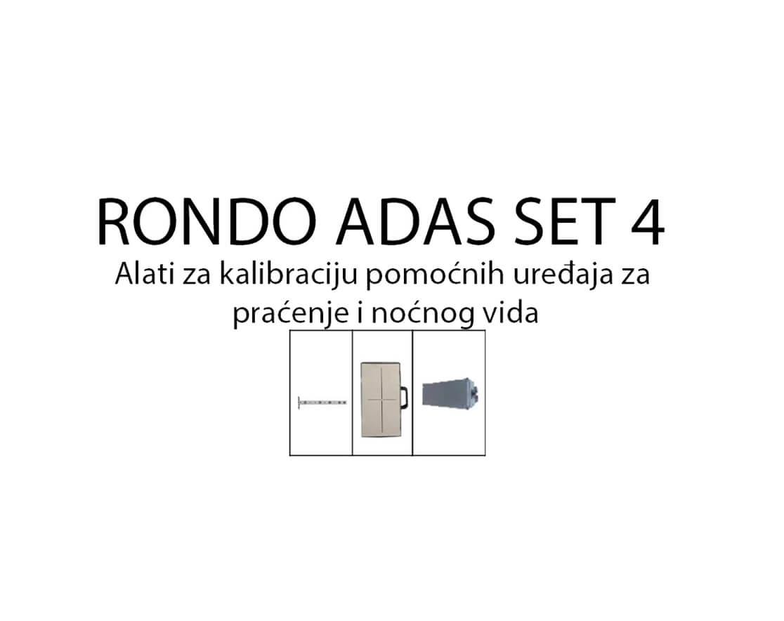 Rondo ADAS set 4