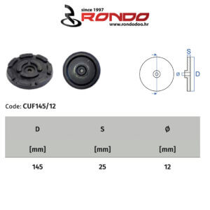 Rondo CUF 145-12 OMCN
