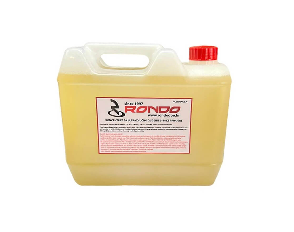 Rondo GEN koncentrat za UZ čišćenje