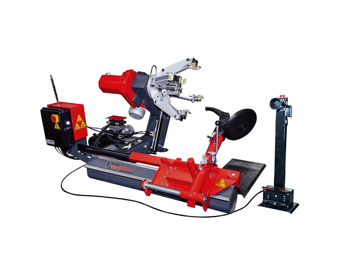 Rondo HD828 teretna montirka