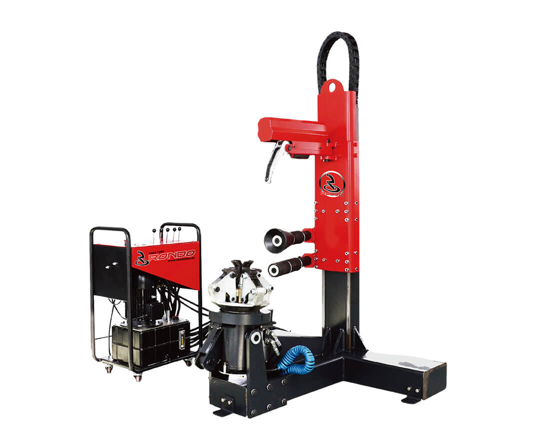 Rondo HD858 teretna montirka