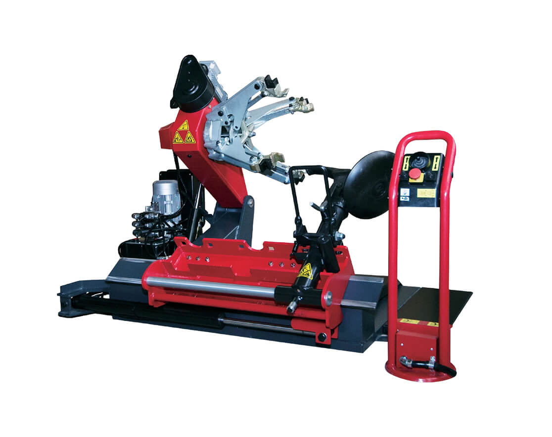 Rondo HD898 teretna montirka
