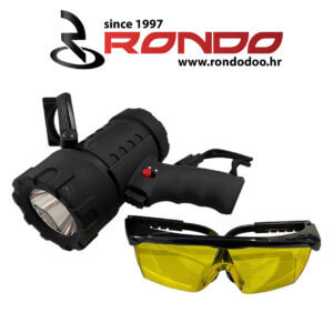 Rondo MT0507325T UV LED lampa punjiva