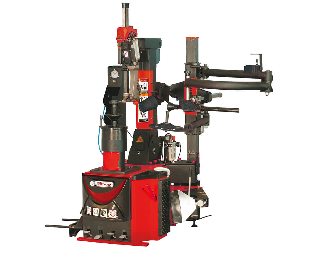Rondo SD978 montirka