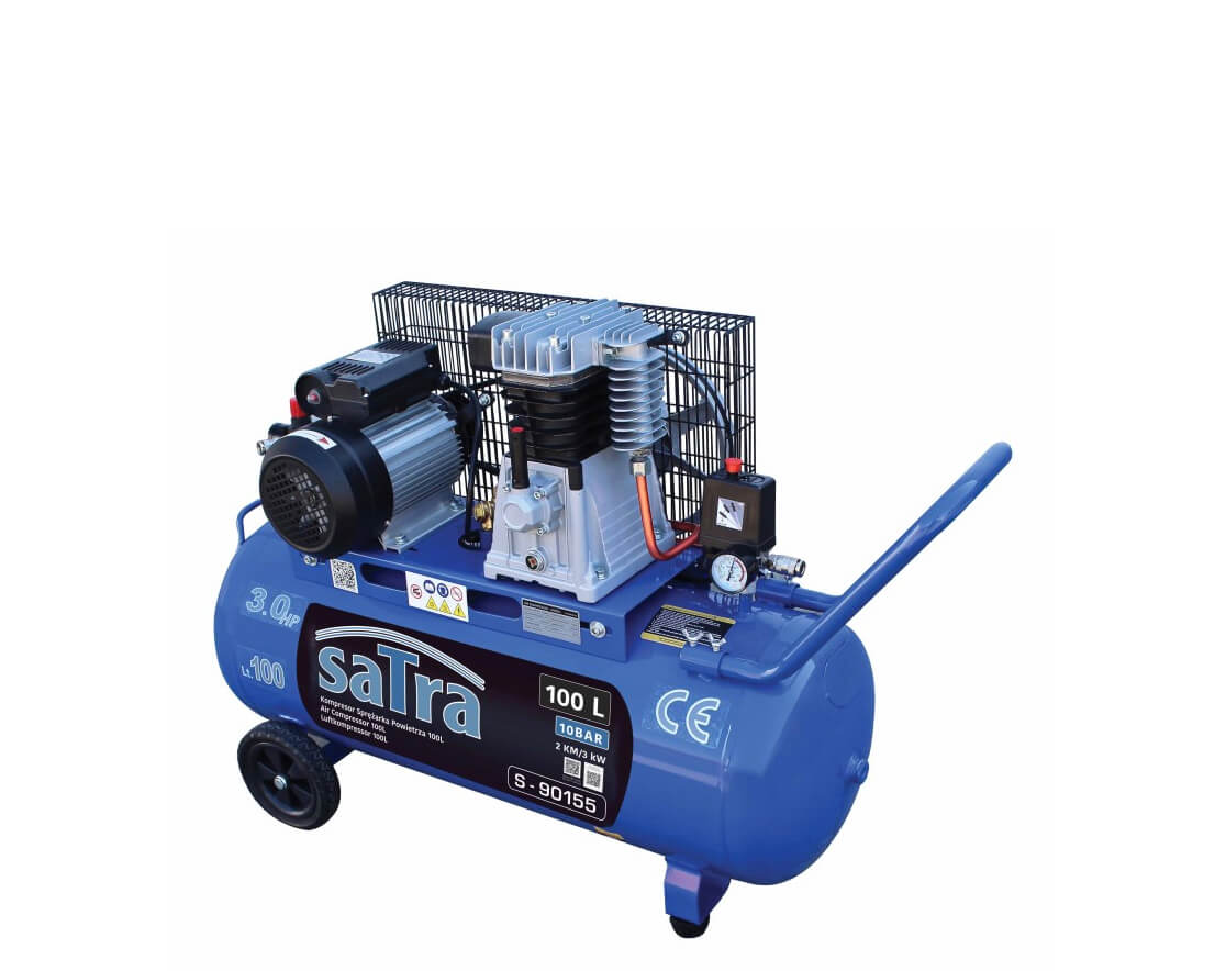 Satra S-Venom 100 kompresor 100lit