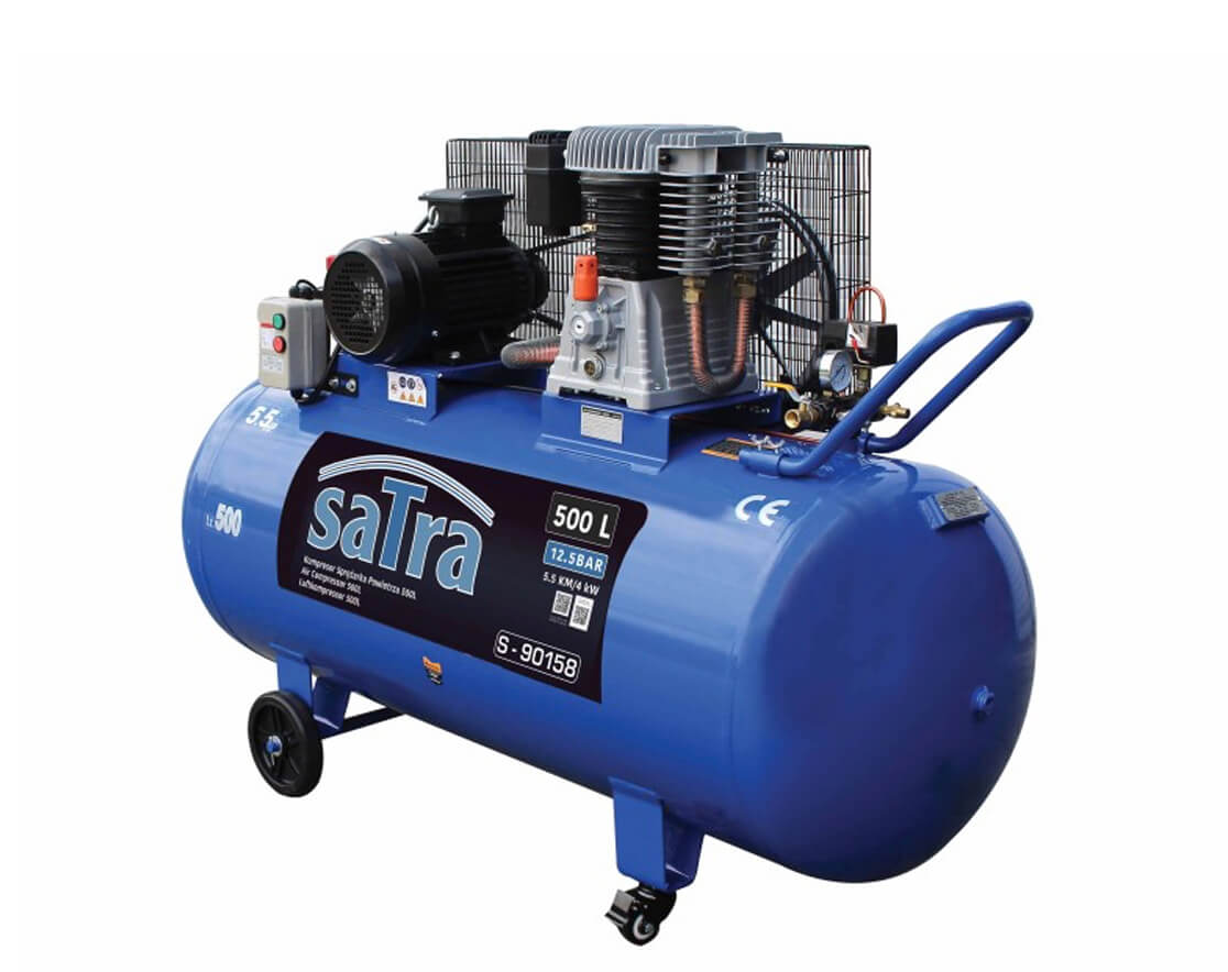 Satra S-Venom 500 kompresor 500lit