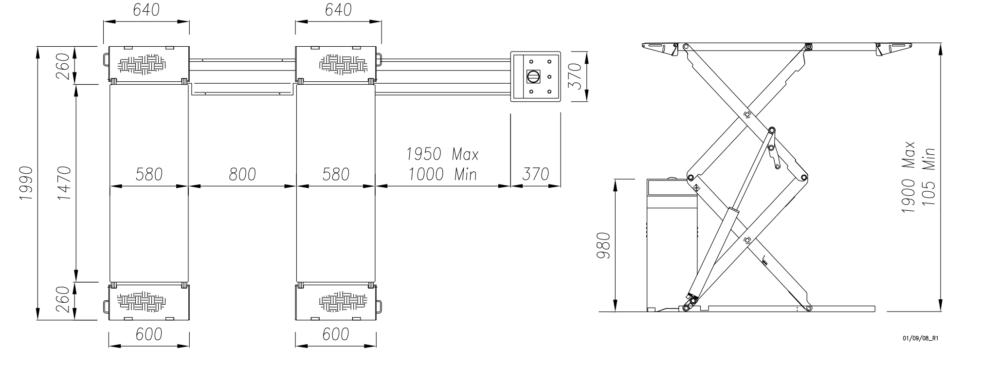 Werther Stratos SRM - 3200 kg - Slika 2