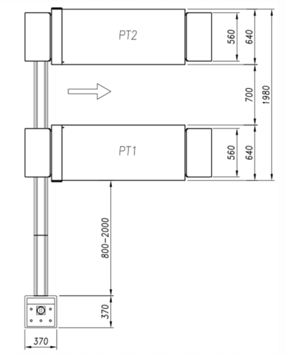 Werther WP35R – 3500 kg - Slika 3