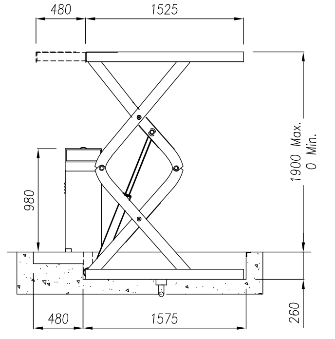 Werther Stratos SR39 – 4000 kg - Slika 3