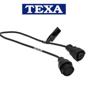 Texa 3151/T08A SCANIA kabel za vozila Euro 2 i Euro 3