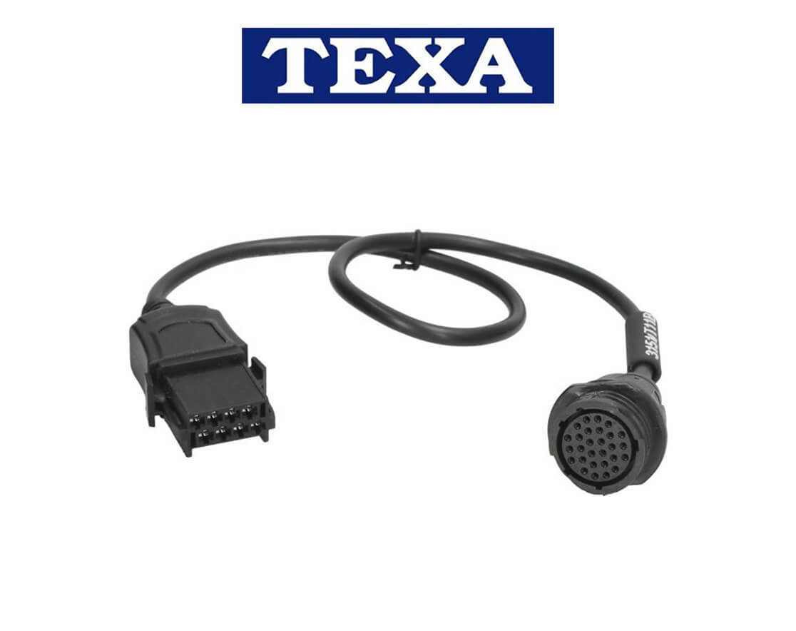 Texa 3151/T11B VOLVO KAMIONE / CE kabel