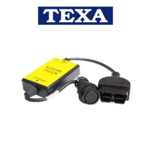 Texa 3151/T14 Kabel Euro 3 za NISSAN Cabstar TLO i Atleon