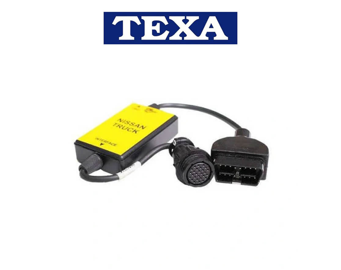 Texa 3151/T14 Kabel Euro 3 za NISSAN Cabstar TLO i Atleon