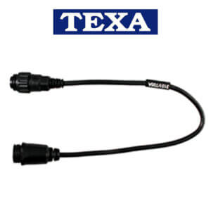 Texa 3902061 ABS/EBS TRAILERS WABCO-KNORR kabel (3151/T05A)