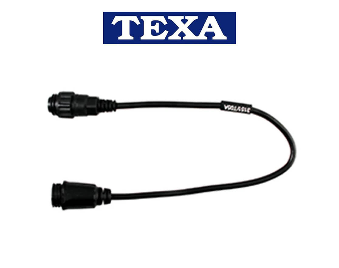 Texa 3902061 ABS/EBS TRAILERS WABCO-KNORR kabel (3151/T05A)
