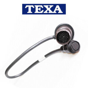 Texa 3903427 IVECO DAILY 38 kabel (3151/T03A)