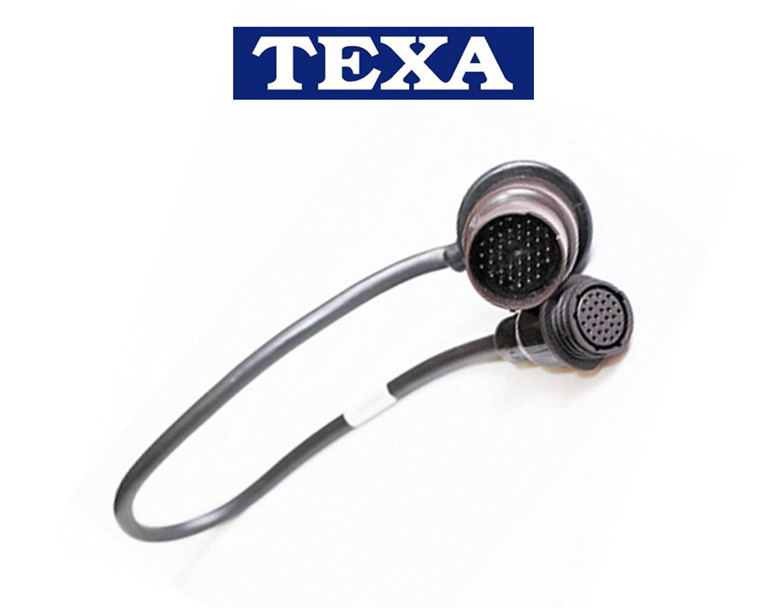 Texa 3903427 IVECO DAILY 38 kabel (3151/T03A)