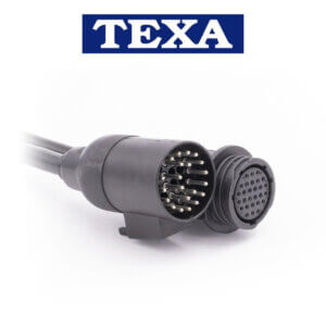 Texa 3903430 IVECO/FPT Industrijski kabel (3151/T02B)
