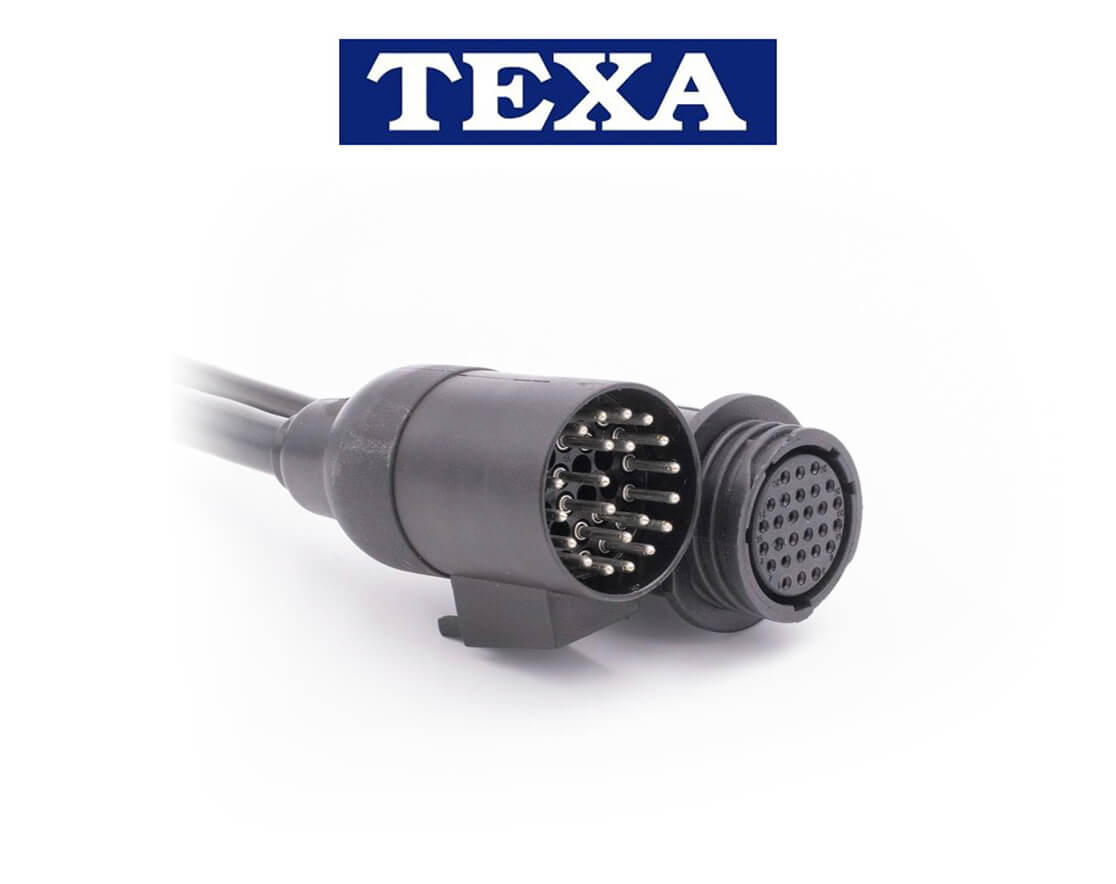 Texa 3903430 IVECO/FPT Industrijski kabel (3151/T02B)