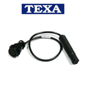 Texa 3903937 Prikolice HALDEX EB+ kabel (3151/T15A)