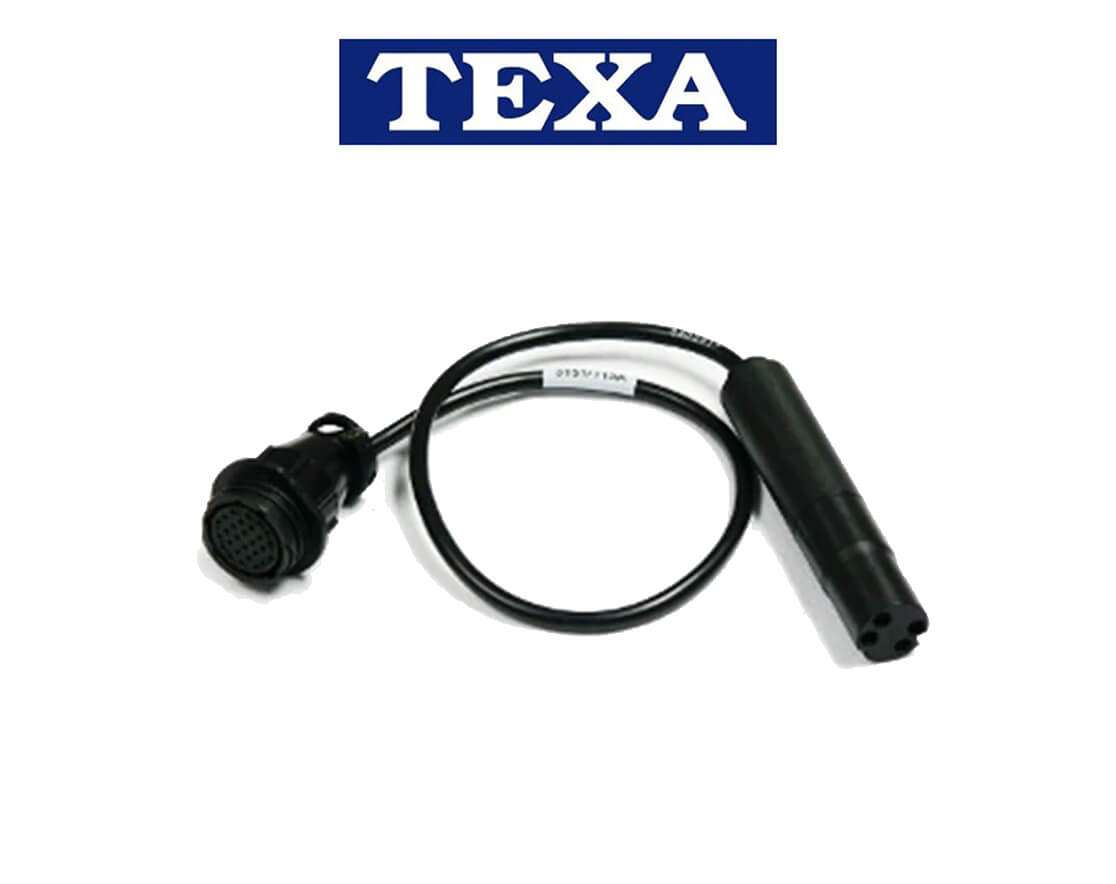 Texa 3903937 Prikolice HALDEX EB+ kabel (3151/T15A)