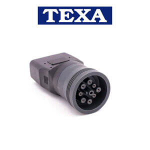 Texa 3905786 OBD-DEUTSCH 9 pinski “Type II”
