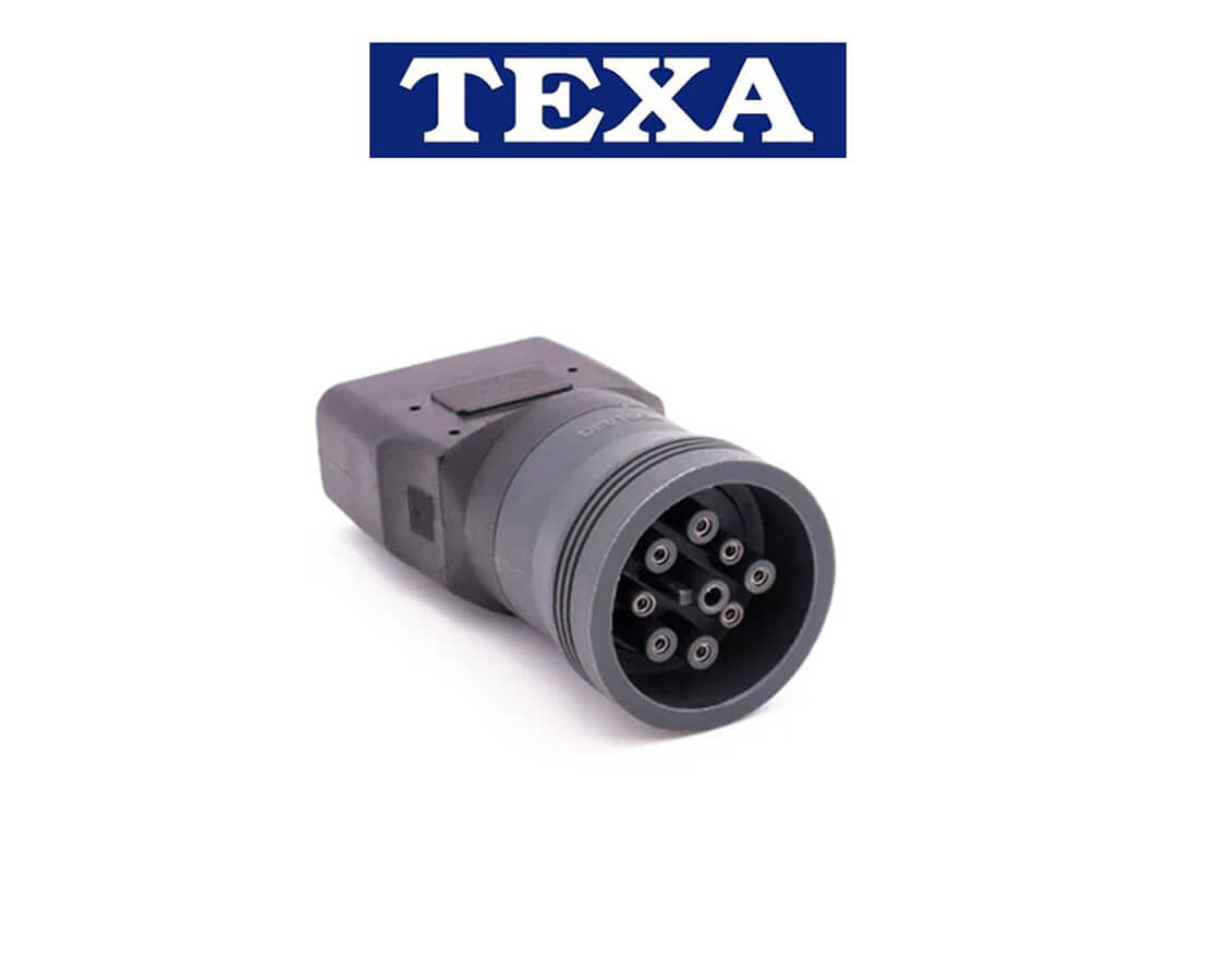 Texa 3905786 OBD-DEUTSCH 9 pinski “Type II”