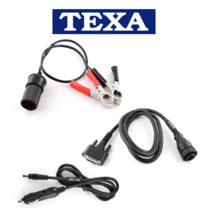 Texa 3910875 CAR set adaptera