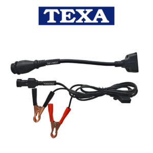 Texa 3910876 BIKE i MARINE adapter set