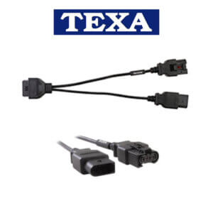 Texa 3912034 AGCO Stage V dijagnostički adapter