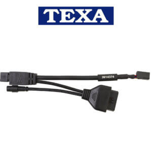Texa 3914374 OBD 8-pinski za IVECO DAILY 2019