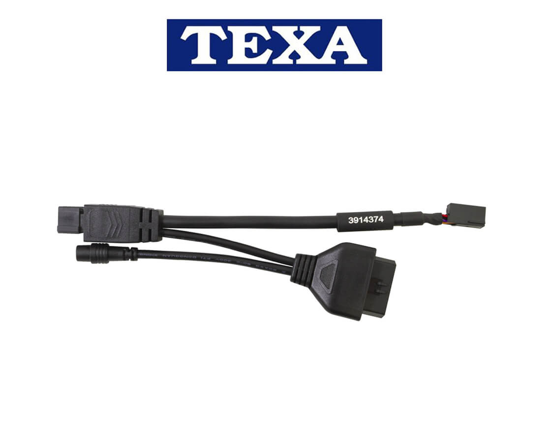 Texa 3914374 OBD 8-pinski za IVECO DAILY 2019