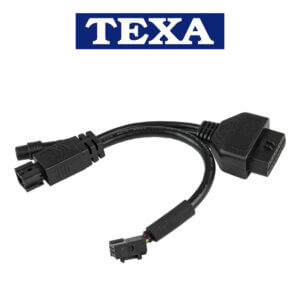 Texa 3915541 IVECO Daily 2019
