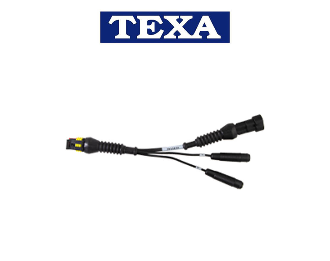 Texa 3915859 IVECO BUS 2020