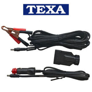 Texa 3916633 OHW i TRUCK adapter set