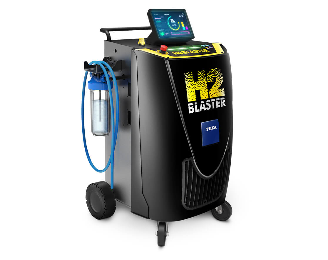 Texa H2 Blaster