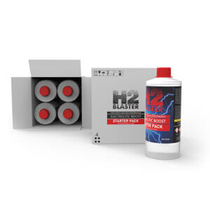 Texa H2 Blaster - STARTER PACK