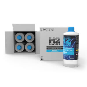 Texa H2 Blaster – REFILL SET
