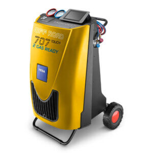 Texa Konfort 707 Touch OFF ROAD – R1234yf