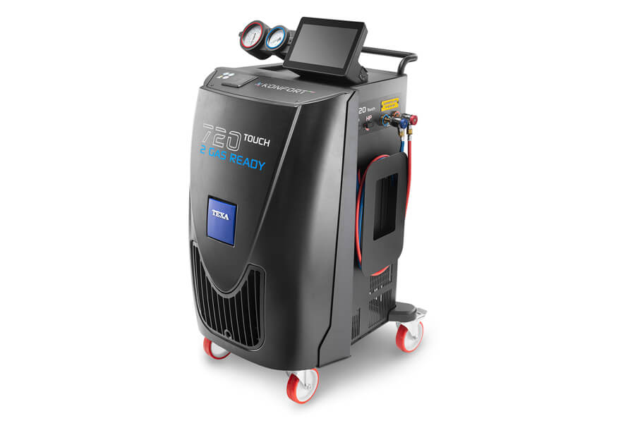 Texa Konfort 720 Touch – R134a