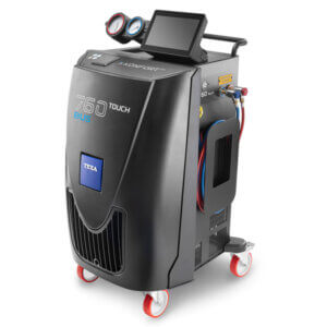 Texa Konfort 760 BUS Touch – R1234yf