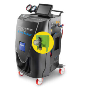 Texa Konfort 760 Touch RID – R1234yf