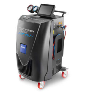 Texa Konfort 760 Touch – R1234yf