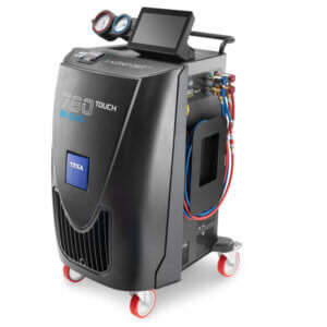 Texa Konfort 780 Touch Bi-Gas